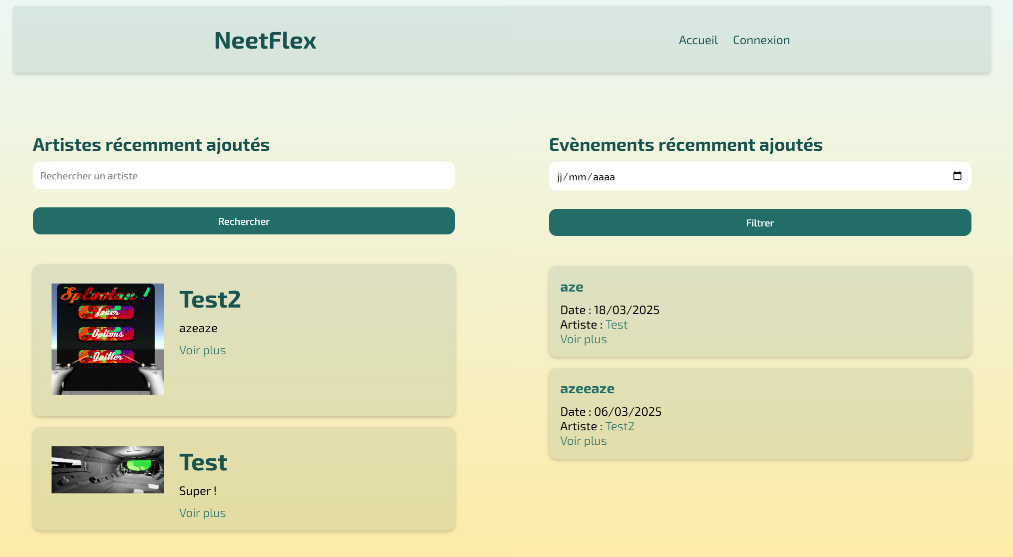 neetflex